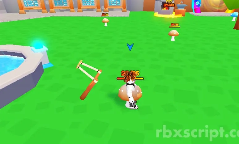 Attack Simulator [Auto Farm] - Attack Simulator [Auto Farm] script preview