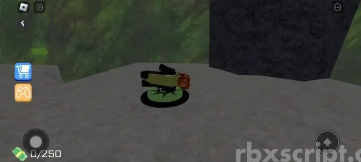 Rob A Jewellery Store: Auto Finish Mobile Script - Rob A Jewellery Store script preview