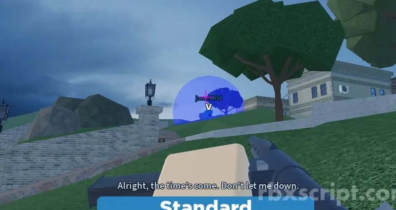 Arsenal: Hitbox Mobile Script - Arsenal script preview