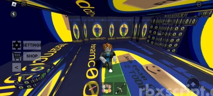 Universal Change Interior Mobile Script - Universal script preview