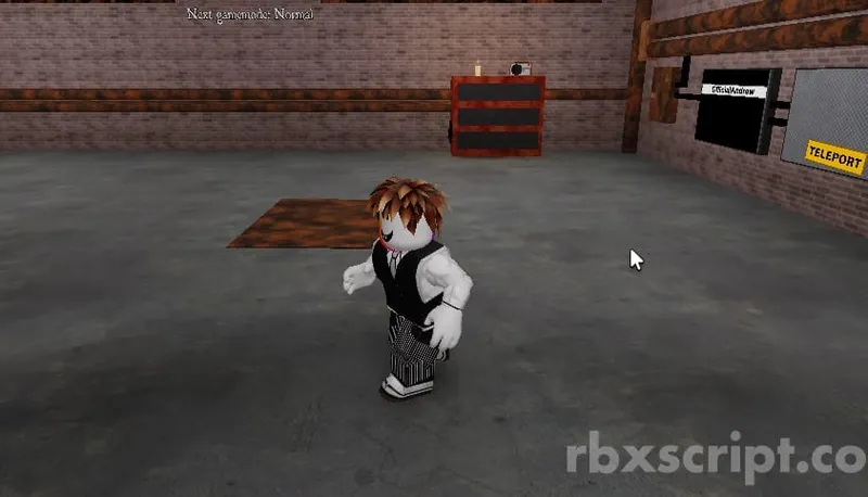 Stop It, Slender [God Mode] - Stop It, Slender [God Mode] script preview