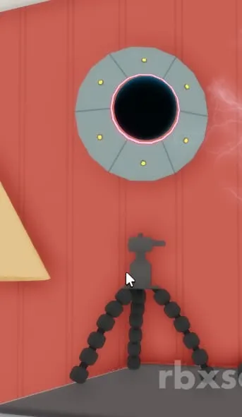 Streaming Simulator [UFO Camera] - Streaming Simulator [UFO Camera] script preview