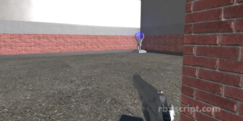 Zombie Uprising: Silent Aim - Zombie Uprising script preview