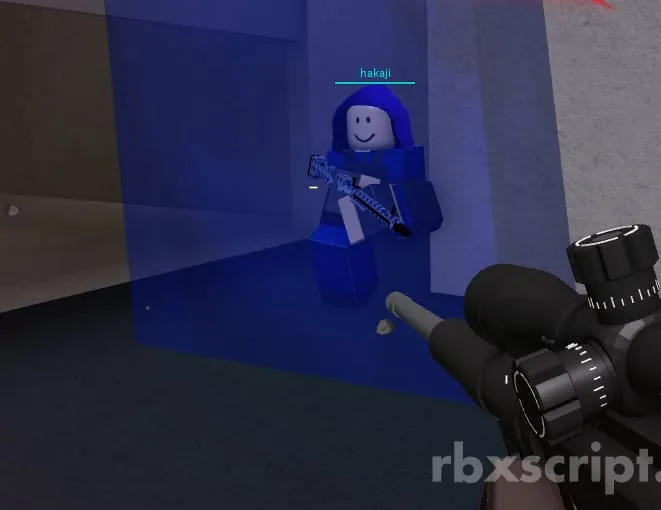 Phantom Forces [HitBox] - Phantom Forces [HitBox] script preview