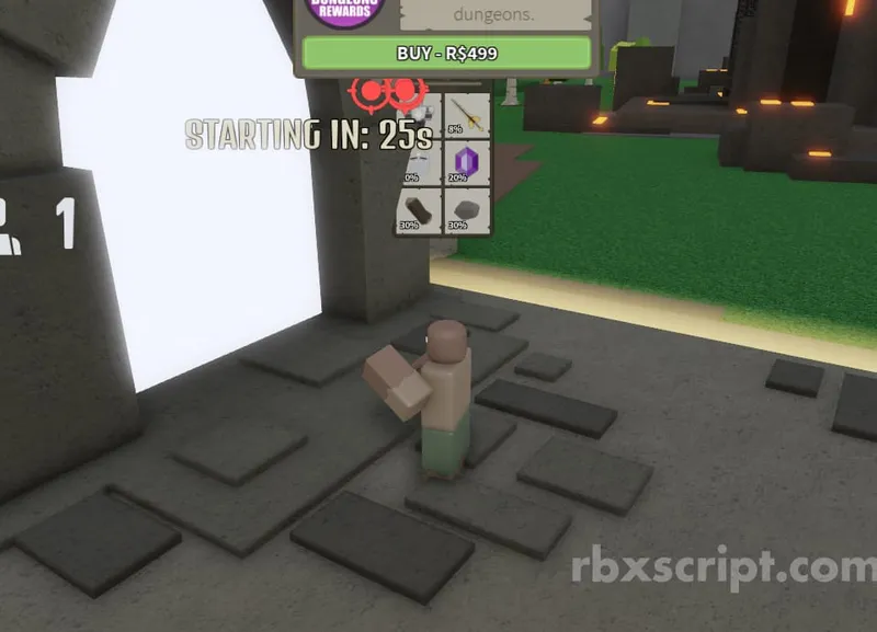 Lost Kingdom Tycoon: Auto Farm - Lost Kingdom Tycoon script preview