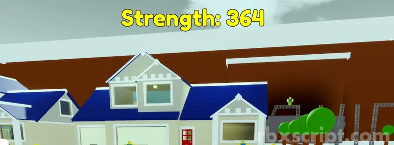 Roblox but every second you get +1 Strength: Auto Farm - Roblox but every second you get +1 Strength script preview