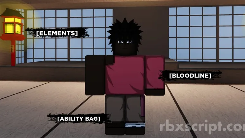 Shindo Life: Infinity Spins - Shindo Life script preview