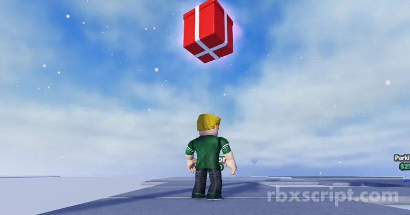 Mega Mansion Tycoon: Auto Get Presents - Mega Mansion Tycoon script preview