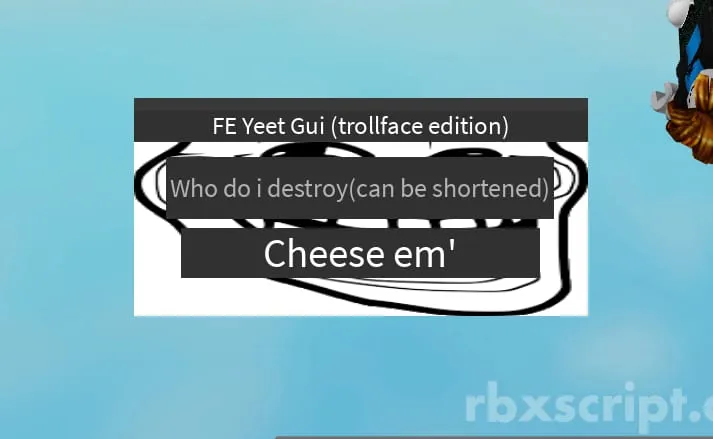 Universal Fly Gui - Universal script preview