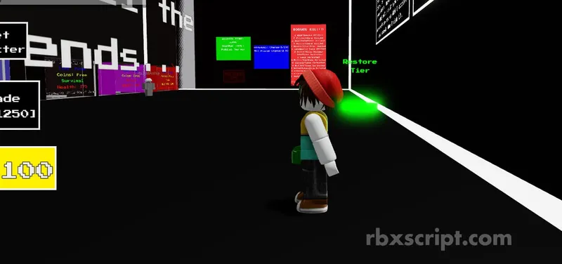 Undertale Soul OPs Boss Rush: Extended: Anticheat Bypass, Antiban - Undertale Soul OPs Boss Rush script preview