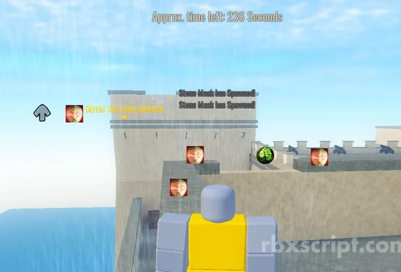 Roblox Is Unbreakable: Item Notifier - Roblox Is Unbreakable script preview