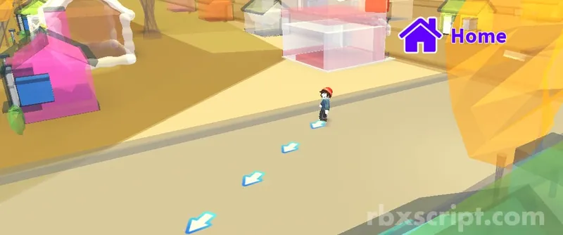 Adopt Me: Press X to XRay - Adopt Me script preview