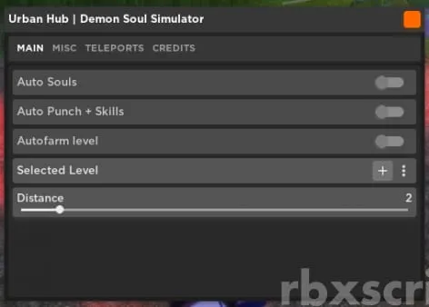 Demon Soul Simulator [Auto Farm Free GUI] - Demon Soul Simulator [Auto Farm Free GUI] script preview