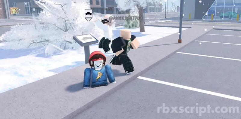 Emergency Response: Liberty County: New bypassing Invisible Methode - Emergency Response script preview