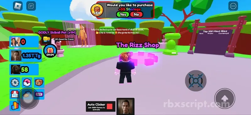 Sigma Simulator: Inf sigma - Sigma Simulator script preview