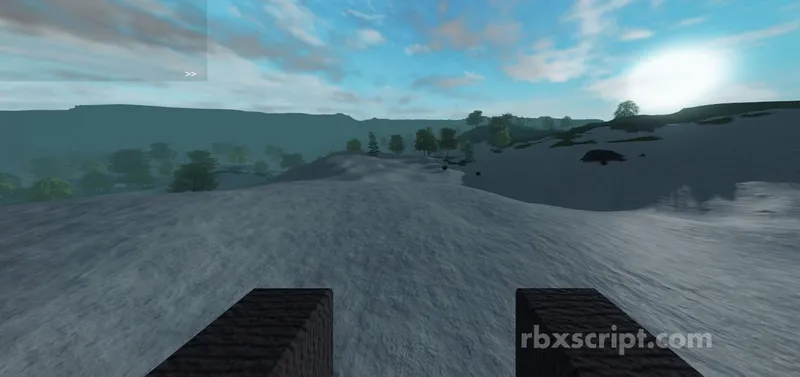 Trident Survival: Fov - Trident Survival script preview