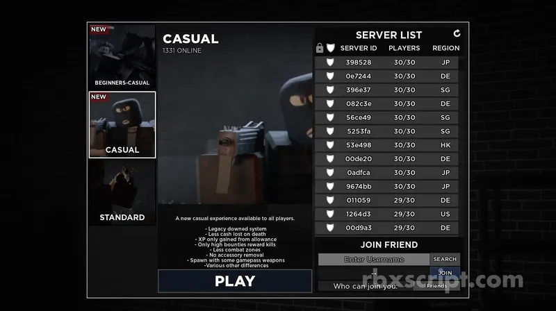 Criminality [Teleport Bypass] - Criminality [Teleport Bypass] script preview