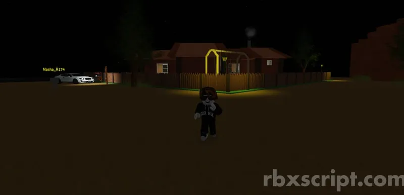 Fall: No Fall Damage - Fall script preview