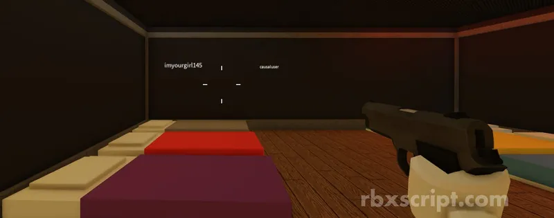 The Final Stand 2: Make Any Gun Semi-Auto or Burst - The Final Stand 2 script preview