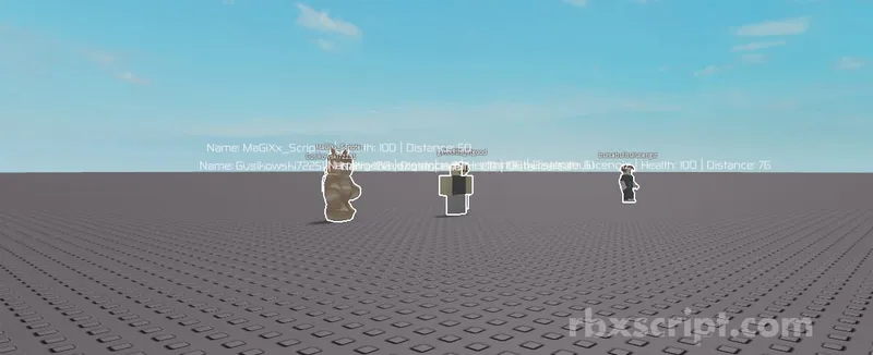 Universal ESP - Universal script preview