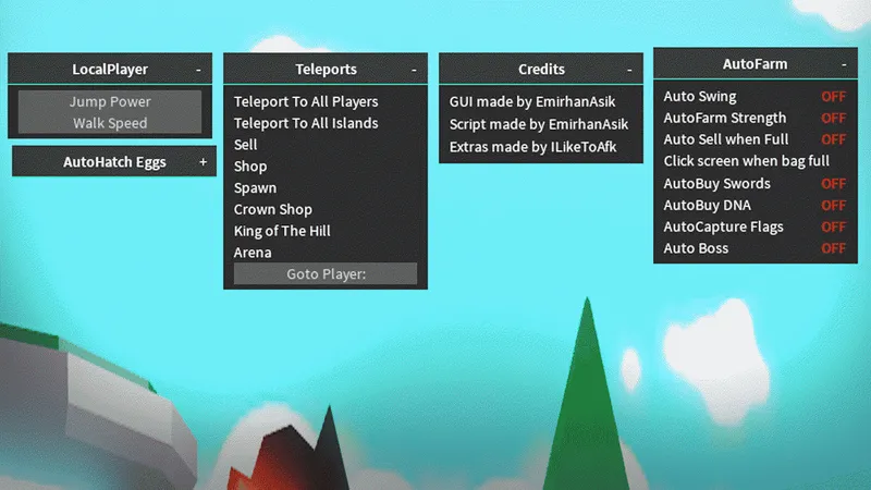 Saber Simulator Gui - Saber Simulator Gui script preview