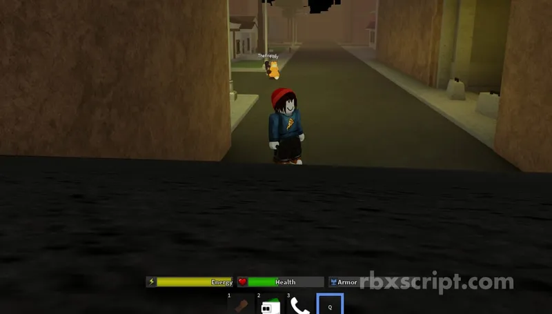 Da Hood: Click Q to Tp - Da Hood script preview