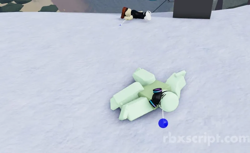 Broken Bones 5: Make Gravity - Broken Bones 5 script preview