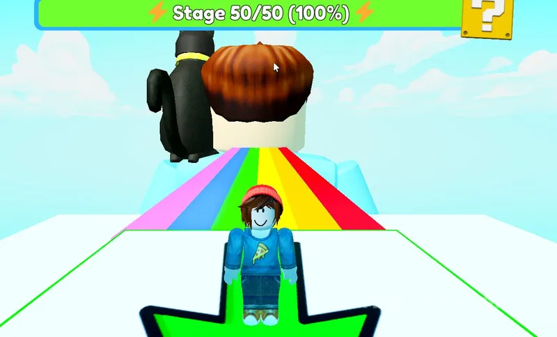 Ultimate Easy Obby: Auto Complete - Ultimate Easy Obby script preview