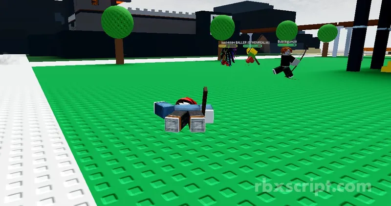 Mortem Metallum: Server Crasher - Mortem Metallum script preview