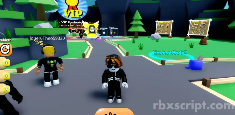 Clapper Clicker: Auto Rebirth, Auto Farm, Auto Egg - Clapper Clicker script preview