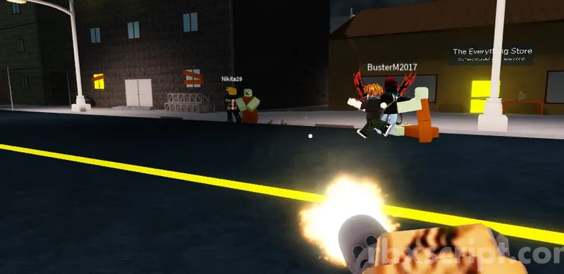 Glory Kill Testing [Gamepass Tools] - Glory Kill Testing [Gamepass Tools] script preview