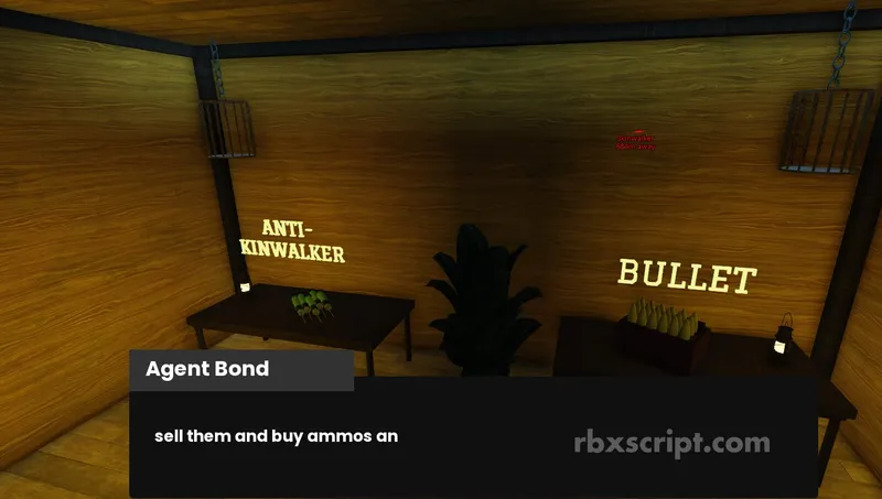 Skinwalkers [Horror]: Esp - Skinwalkers [Horror] script preview