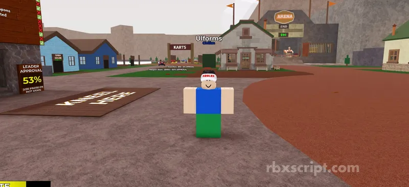 generic roleplay gaem: Loop Tp To Any Player - generic roleplay gaem script preview