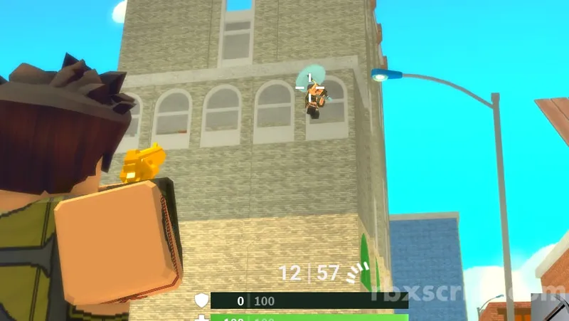 Universal Aimbot - Universal script preview