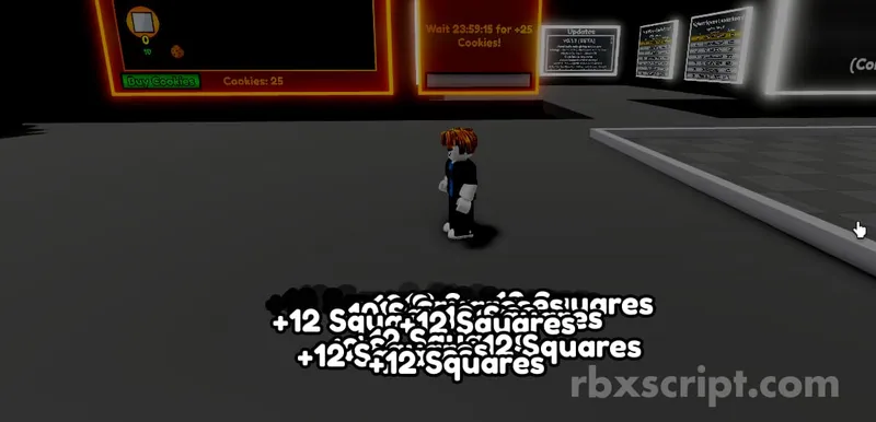 Square Incremental (BETA): Auto Collect, Auto Upgrade, Auto Rebirth &amp; More - Square Incremental (BETA) script preview