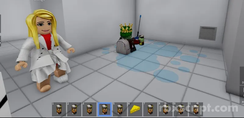 Public Bathroom Simulator [Spam Sounds - FE Trolling] - Public Bathroom Simulator [Spam Sounds - FE Trolling] script preview