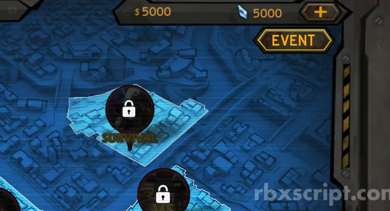 Call Of Mini Zombies: Infinite Stats - Call Of Mini Zombies script preview