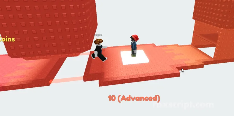 Max's Glitch Per Difficulty Chart Obby: Auto Stage - Max's Glitch Per Difficulty Chart Obby script preview