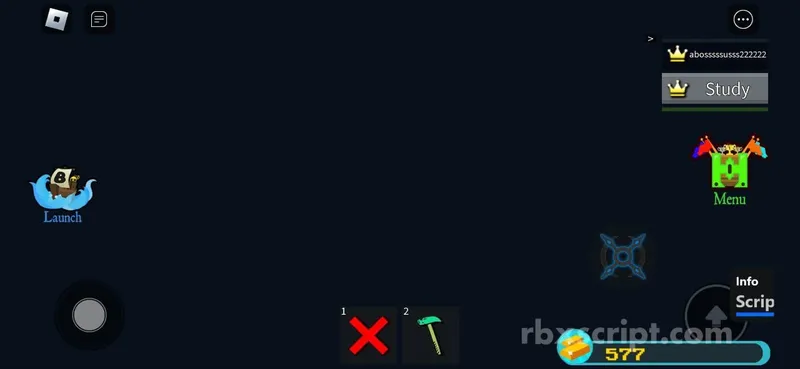 Build A Boat For Treasure: Auto Farm Gold - Build A Boat For Treasure script preview