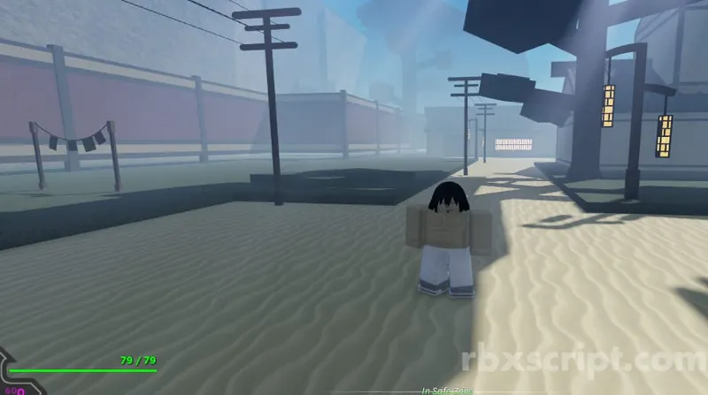 Project Slayers [Lag Server] - Project Slayers [Lag Server] script preview