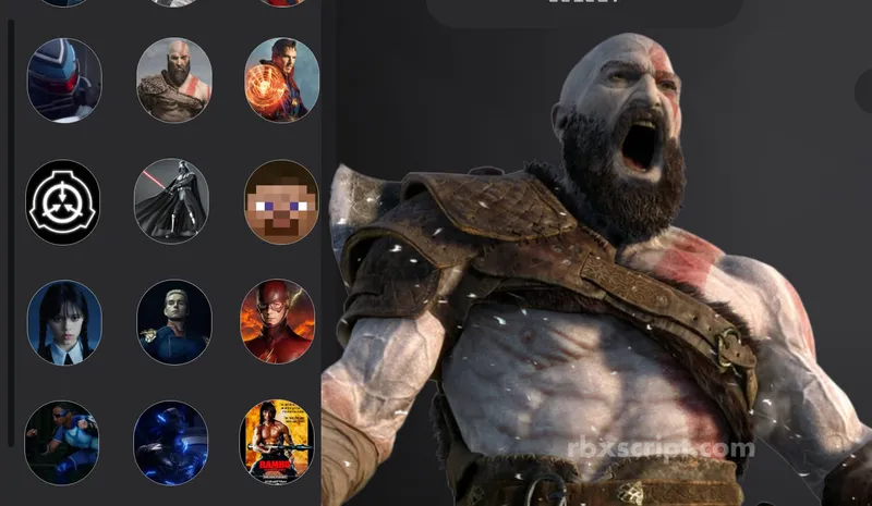 Marvellous Playground: Unlock All Characters - Marvellous Playground script preview