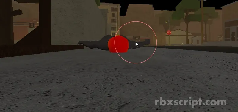 Da Hood: Aim-Lock, FOV - Da Hood script preview