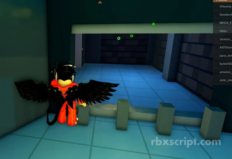 Jailbreak [Keycard / Unlock doors] - Jailbreak [Keycard / Unlock doors] script preview