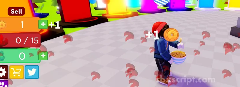 Ramen Simulator: Auto Sell - Ramen Simulator script preview