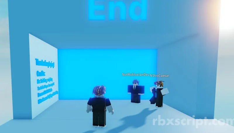 Robloxian's Obby [Auto finish] - Robloxian's Obby [Auto finish] script preview