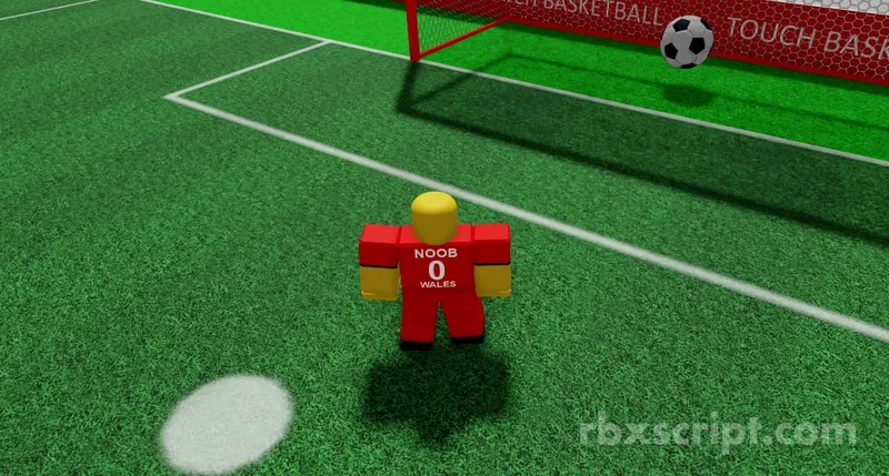 Touch Football: Speed Hack - Touch Football script preview