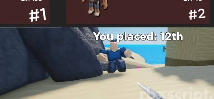 Arsenal: Invisible - Arsenal script preview