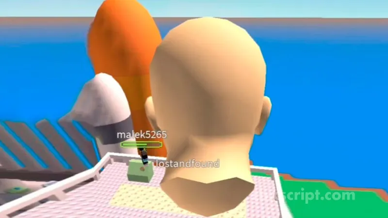 Giant Avatar | Mobile Script - Giant Avatar | Mobile Script script preview