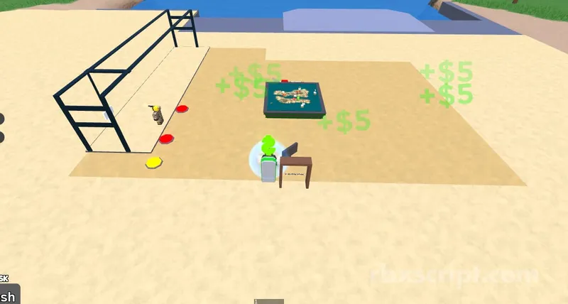 Military Tycoon: Auto Purchase Buttons - Military Tycoon script preview