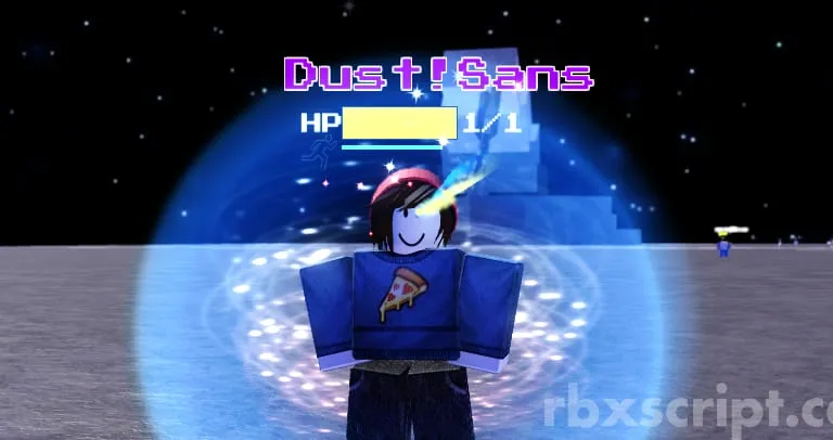 SoulShatters Test Place: Free Dust Sans - SoulShatters Test Place script preview